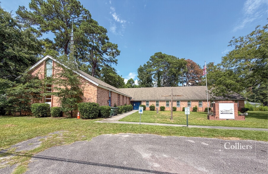 1410 Sunnyside Dr, Columbia, SC à vendre - Photo principale - Image 1 de 6