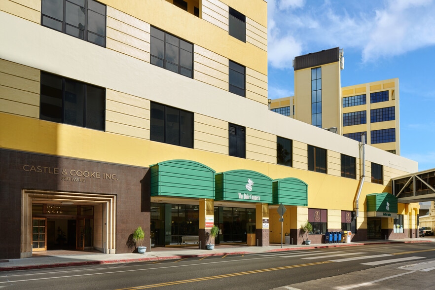 680 Iwilei Rd, Honolulu, HI à louer - Photo principale - Image 1 de 13