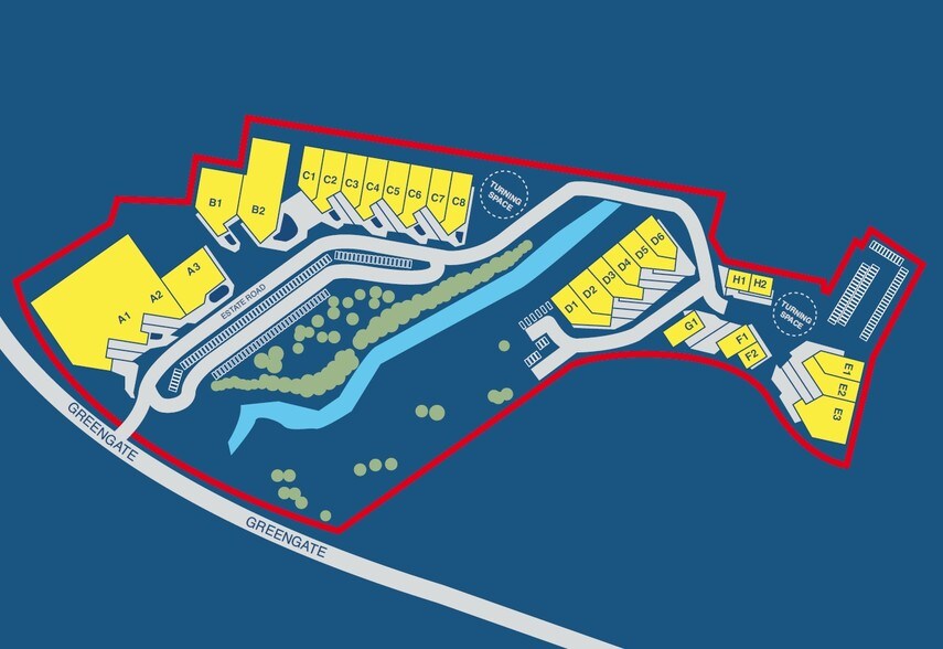 Greengate, Manchester à louer - Photo du bâtiment - Image 2 de 8