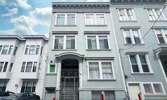 Plus de détails pour 42 Wayne Pl, San Francisco, CA - Multi-résidentiel à vendre
