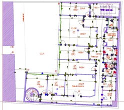 Office in Paris for lease Floor Plan- Image 1 of 2