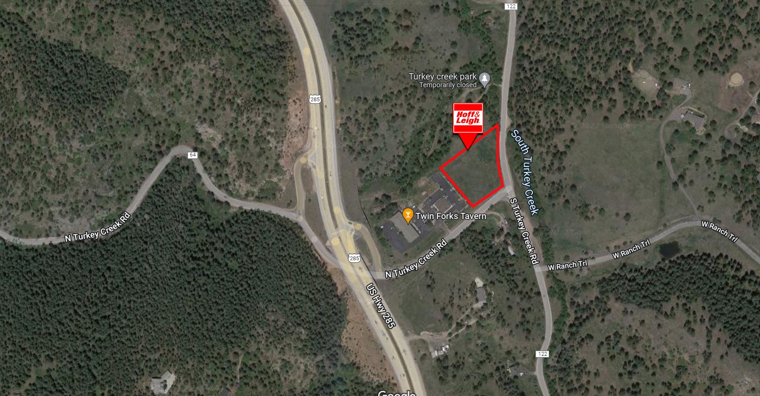 19403 N Turkey Creek Rd, Morrison, CO for sale Primary Photo- Image 1 of 6