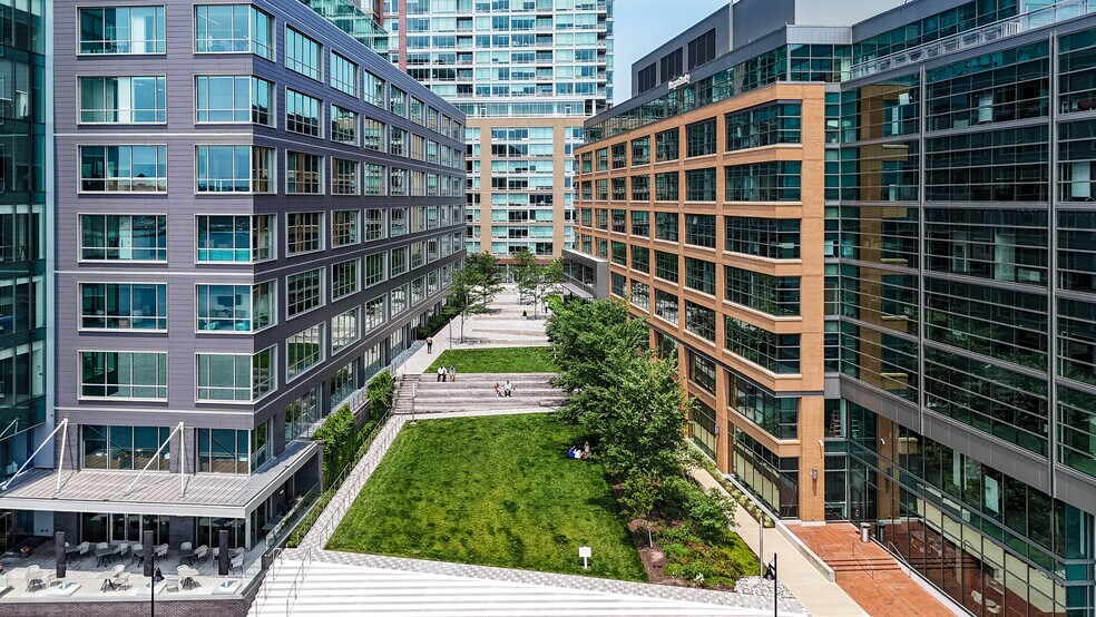 1307 Point St, Baltimore, MD à louer - Photo du bâtiment - Image 2 de 12