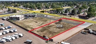 More details for NWC W 4th St & 35th Ave, Greeley, CO - Land for Sale