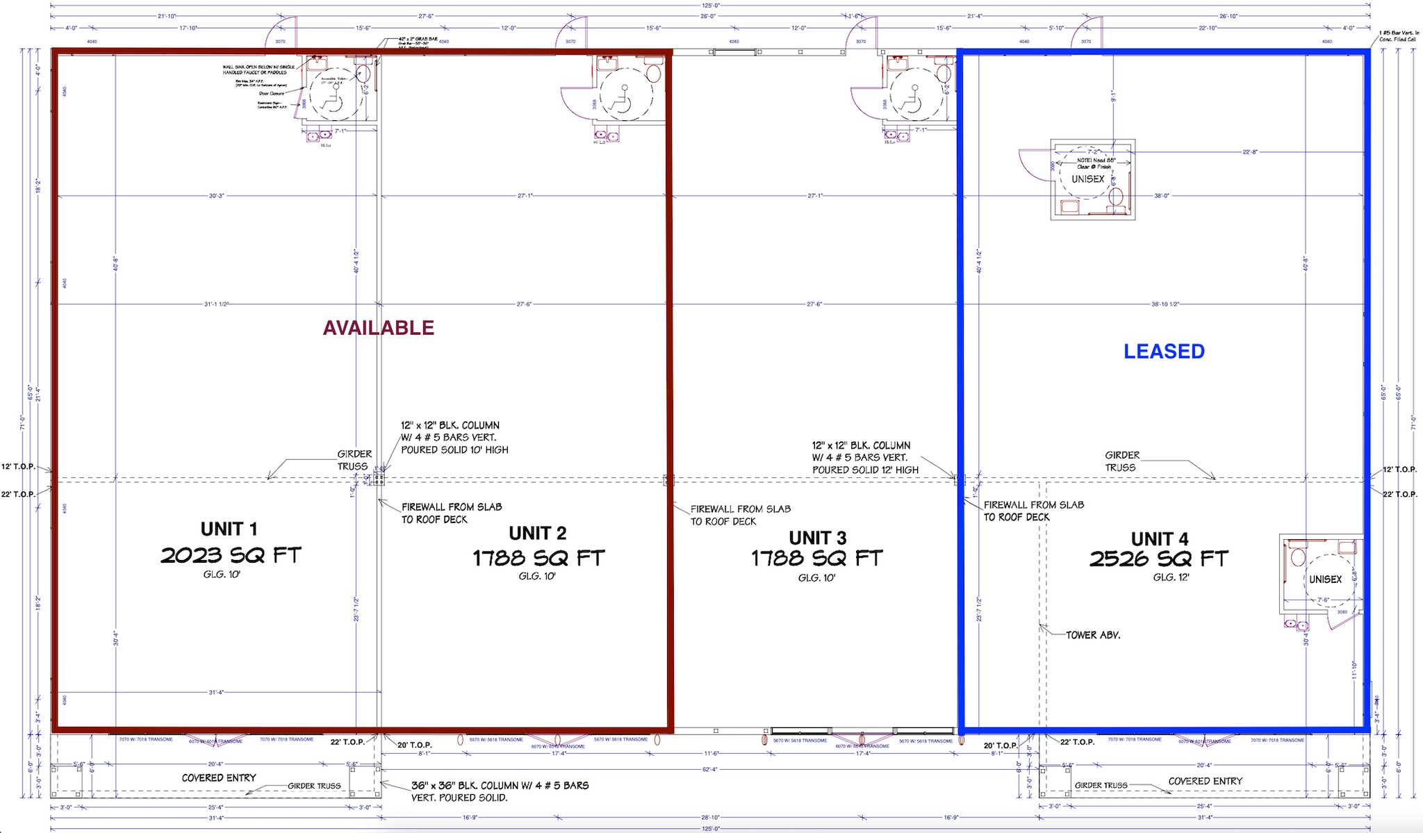 5140 Clyde Morris Blvd., Port Orange, FL à louer Photo du bâtiment- Image 1 de 1