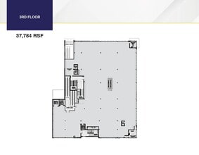 100-112 W 125th St, New York, NY à louer Plan d’étage- Image 1 de 11