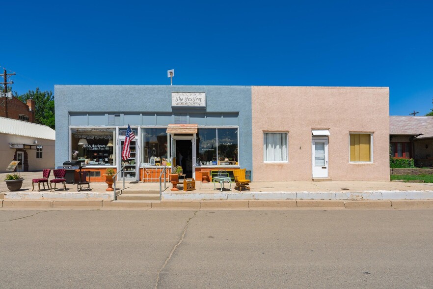 112-118 E 5th St, Walsenburg, CO for sale - Building Photo - Image 2 of 38