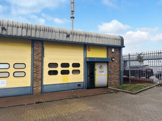 More details for Clifford Rd, London - Industrial for Lease