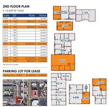 3150 N 24th St, Phoenix, AZ for lease Floor Plan- Image 1 of 1
