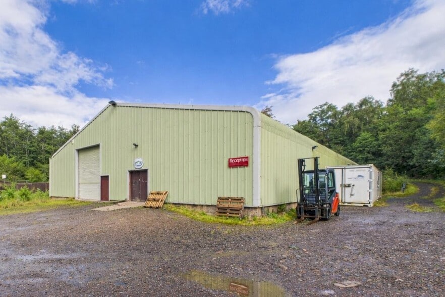Inverawe, Taynuilt for sale - Building Photo - Image 1 of 9
