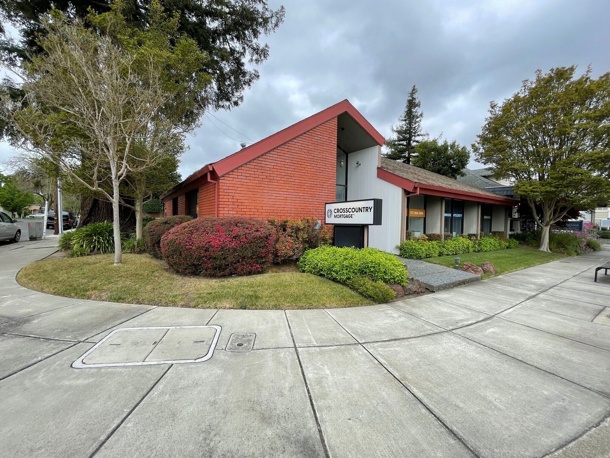 2001 Jefferson St, Napa, CA for lease Building Photo- Image 1 of 21