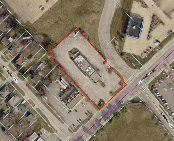 28711 Euclid Ave, Wickliffe, OH for lease - Building Photo - Image 3 of 7