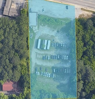 More details for 2680 Martin Luther King Jr Dr SW, Atlanta, GA - Land for Sale