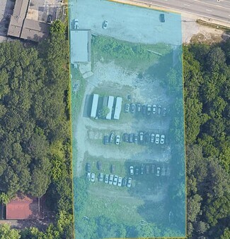 Plus de détails pour 2680 Martin Luther King Jr Dr SW, Atlanta, GA - Terrain à vendre