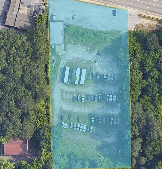 Plus de détails pour 2680 Martin Luther King Jr Dr SW, Atlanta, GA - Terrain à vendre