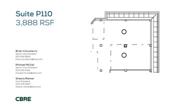 500 Mamaroneck Ave, Harrison, NY à louer Plan d  tage- Image 1 de 1