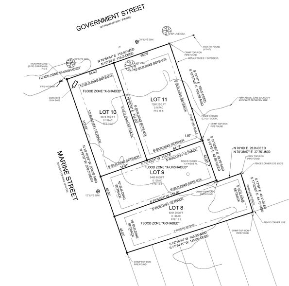 101 Marine Street, Mobile, AL for sale - Building Photo - Image 2 of 4