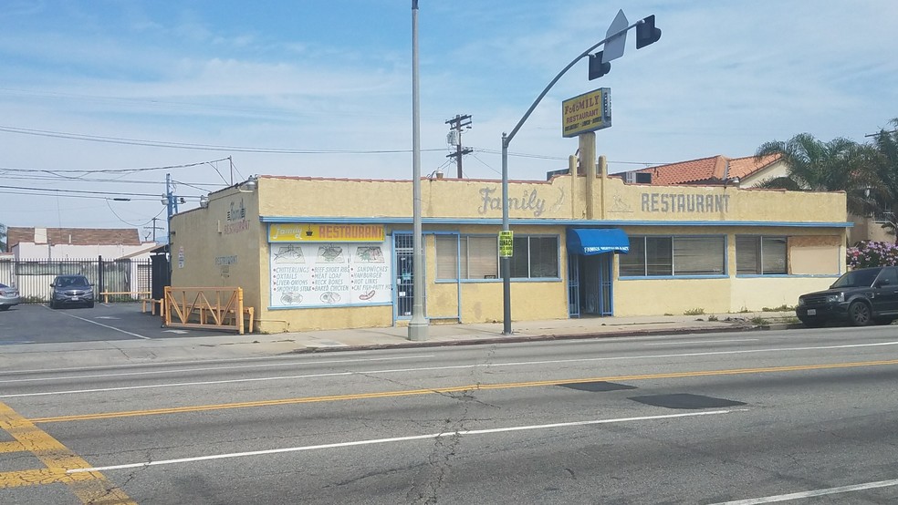 2053 W Florence Ave, Los Angeles, CA for sale - Primary Photo - Image 1 of 1