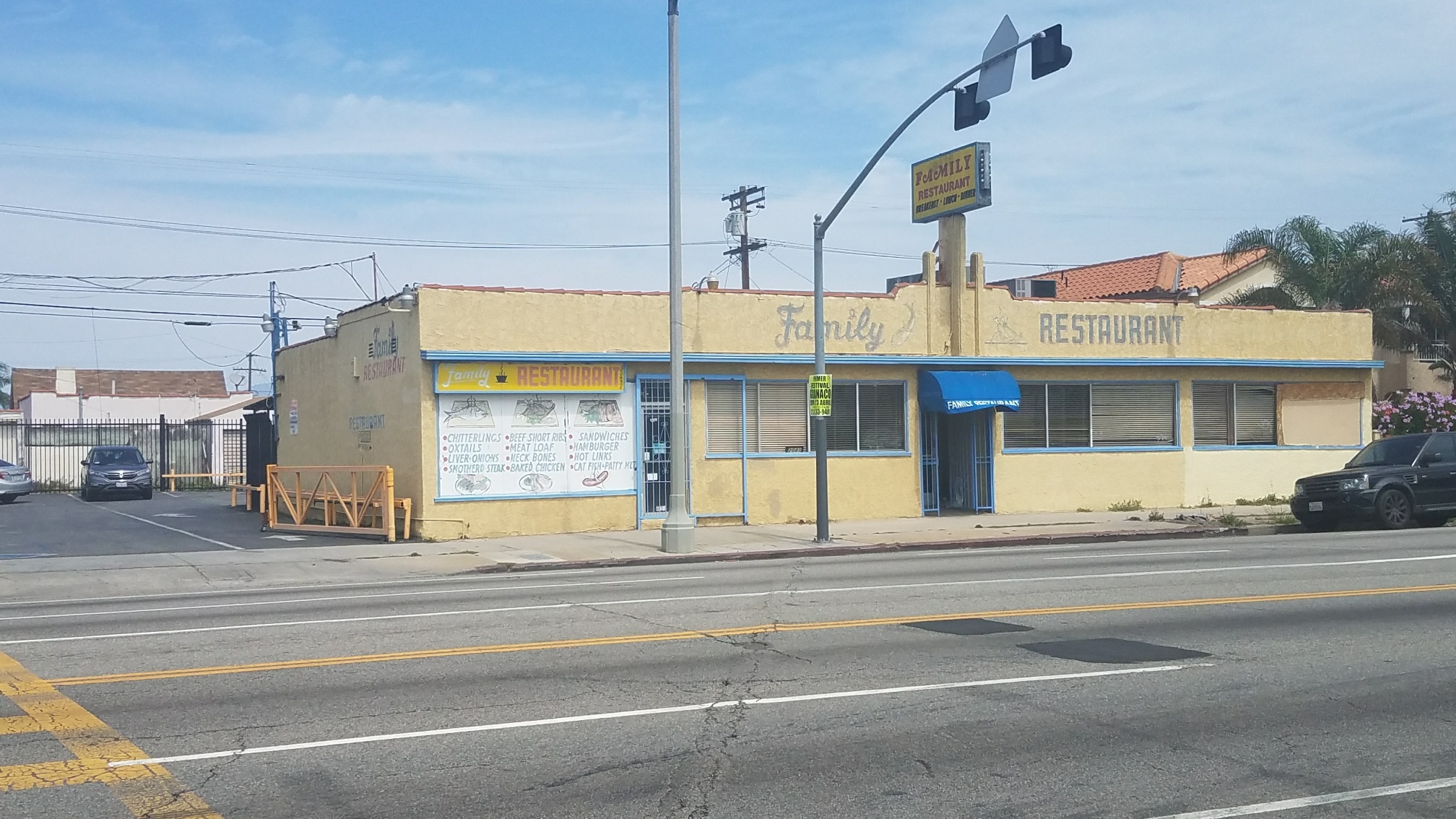 2053 W Florence Ave, Los Angeles, CA for sale Primary Photo- Image 1 of 1