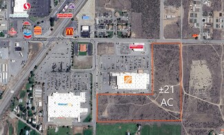 Plus de détails pour 920 Engh Rd, Omak, WA - Terrain à vendre
