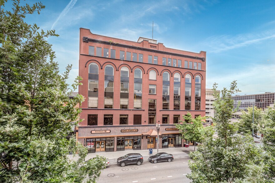 913-919 Pacific Ave, Tacoma, WA à louer - Photo du bâtiment - Image 2 de 6