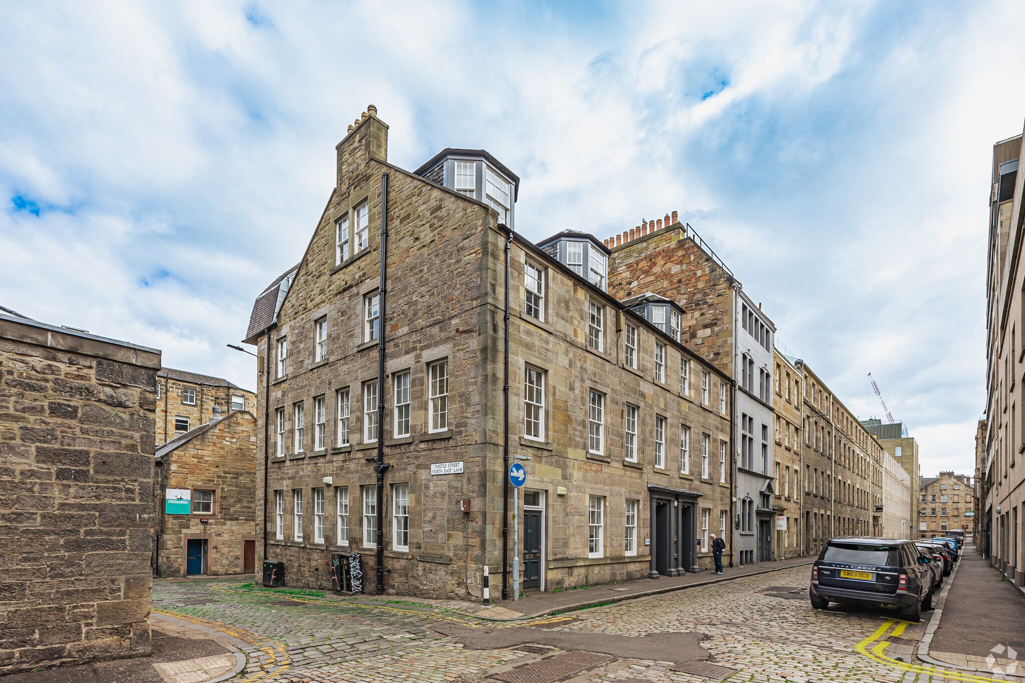 21-23 Thistle St, Edinburgh for lease Building Photo- Image 1 of 3