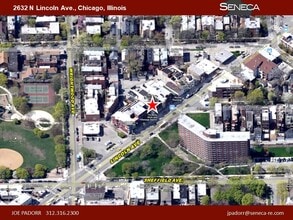 2632 N Lincoln Ave, Chicago, IL for lease Interior Photo- Image 1 of 12