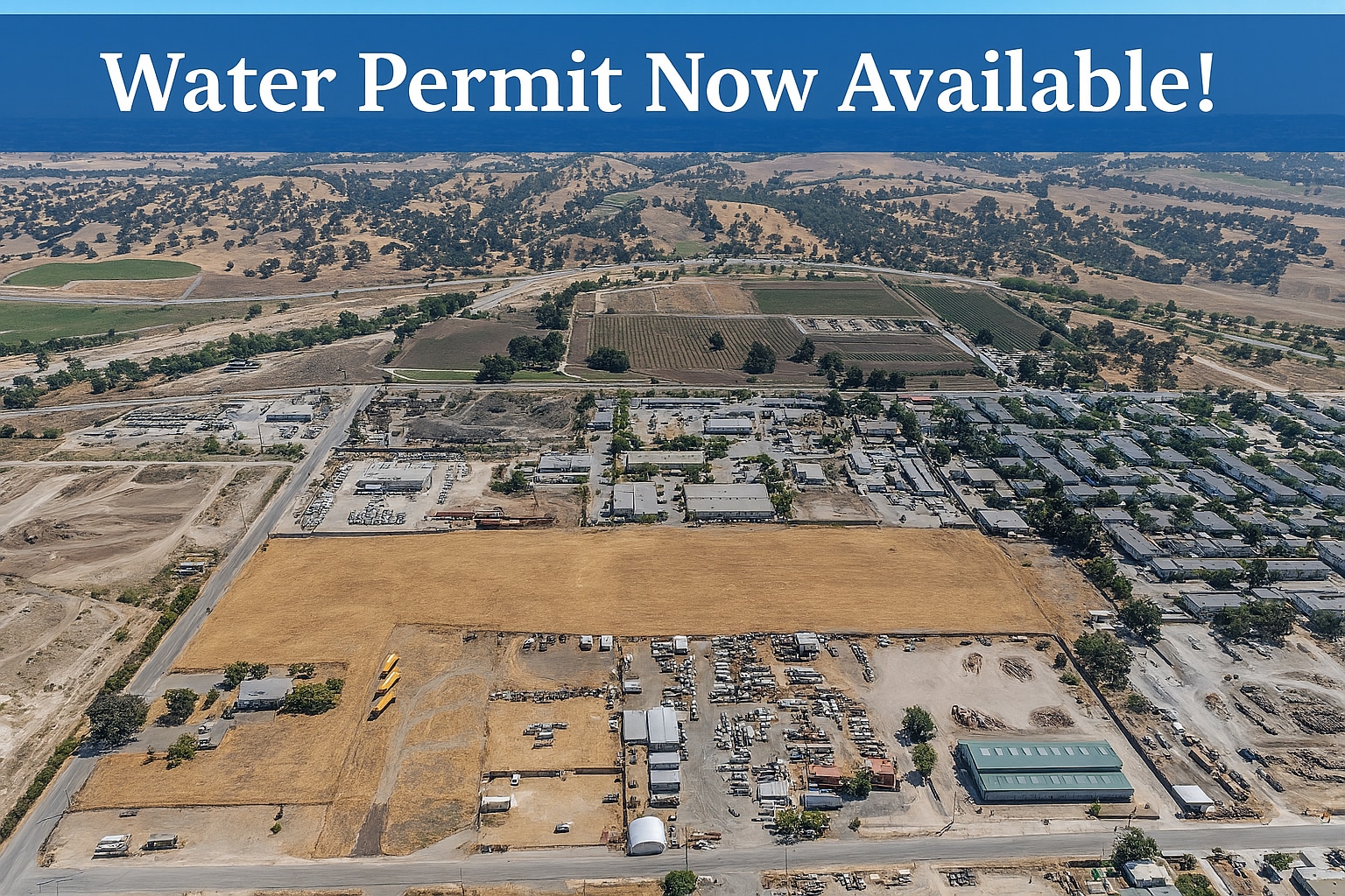 Volpi Ysabel Rd, Paso Robles, CA for sale Primary Photo- Image 1 of 17