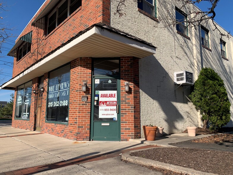 425-427 W Main St, Lansdale, PA for sale - Building Photo - Image 1 of 1