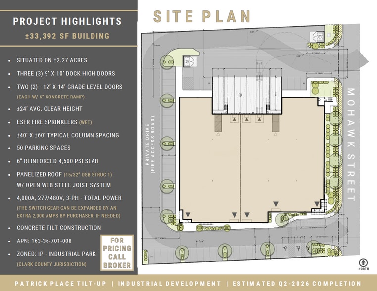 6161 Mohawk St, Las Vegas, NV for sale - Building Photo - Image 2 of 5