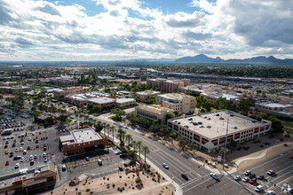 10250 N 92nd St, Scottsdale, AZ - AERIAL  map view