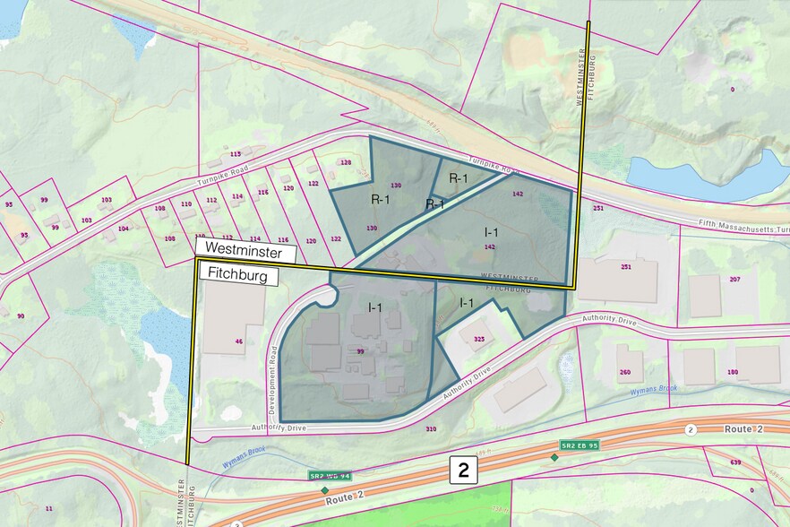 99 Development Rd, Fitchburg, MA à vendre - Autre - Image 2 de 3