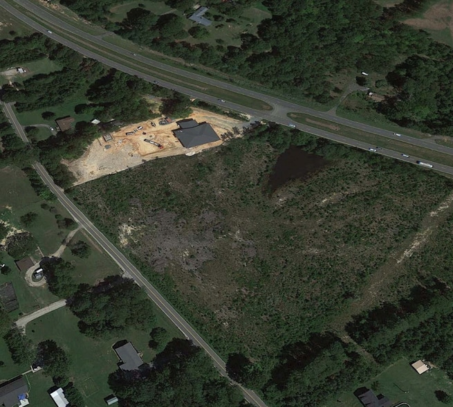 Hwy 521 And Van Wyck Rd, Van Wyck, SC for sale - Building Photo - Image 2 of 2
