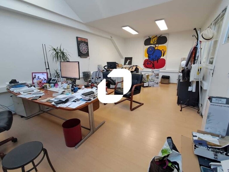 Bureau dans Montrouge à louer - Photo intérieure - Image 1 de 4
