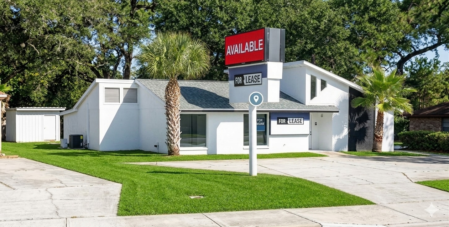 2170 Creighton Rd, Pensacola, FL for sale Building Photo- Image 1 of 27