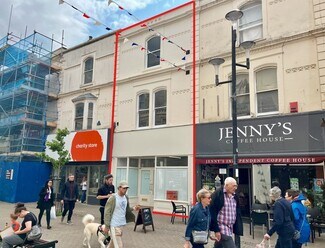 Plus de détails pour 73 High St, Weston Super Mare - Commerce de détail à louer