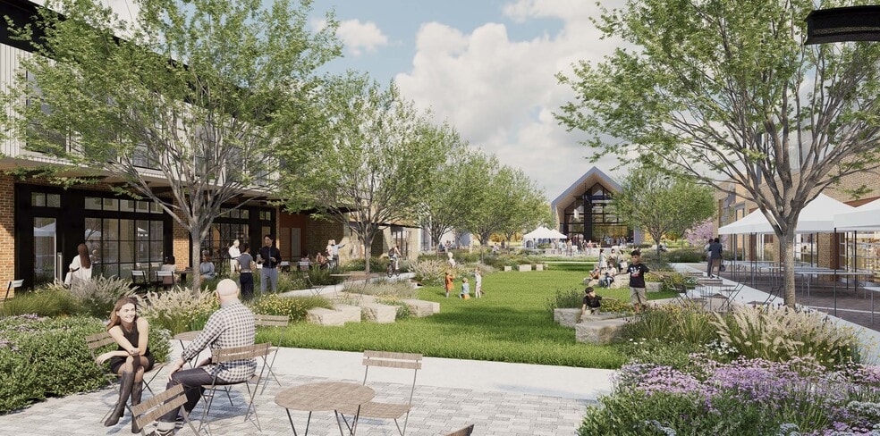 1303 Mercantile St, Richmond, TX à vendre - Autre - Image 2 de 9