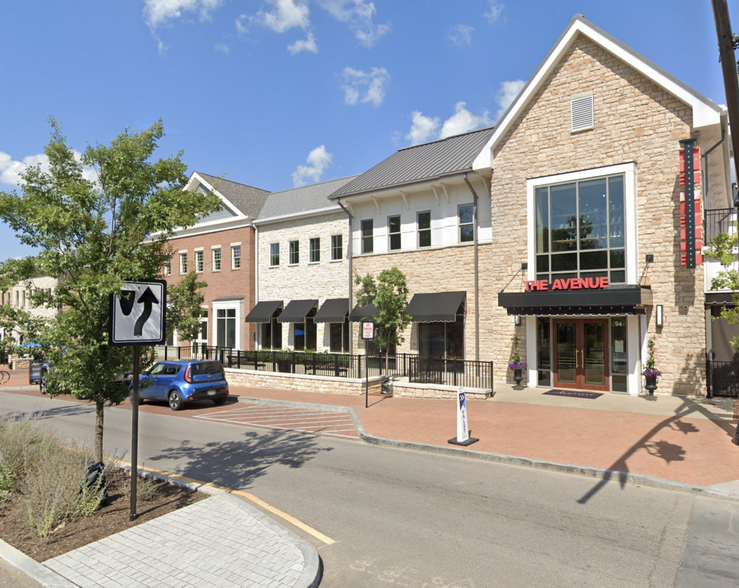 88 N High St, Dublin, OH à vendre - Photo du bâtiment - Image 1 de 1