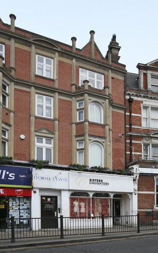 More details for 18 Tranquil Vale, London - Office for Lease