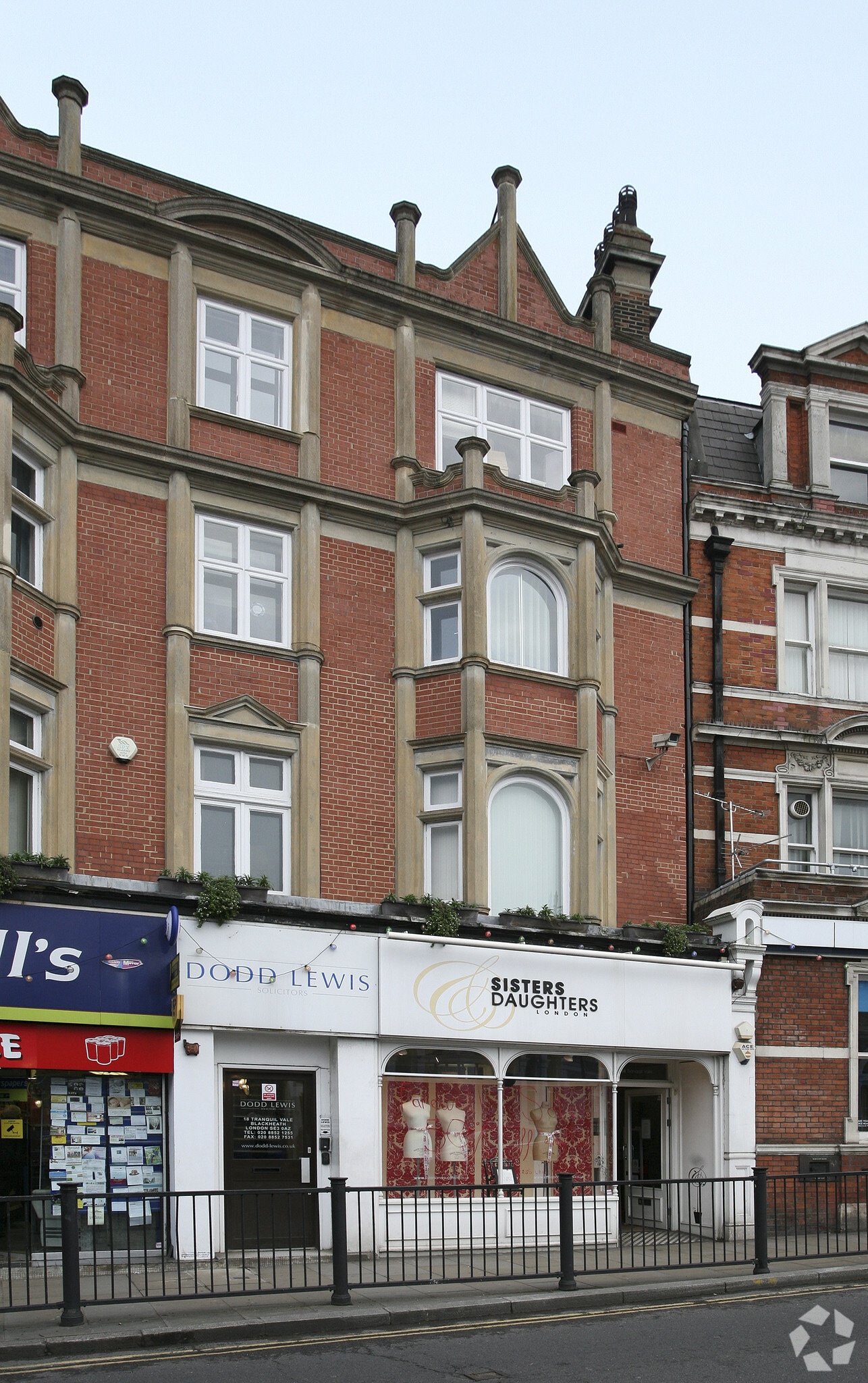 18 Tranquil Vale, London for lease Primary Photo- Image 1 of 4