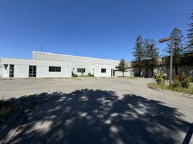 2995 Dutton Ave, Santa Rosa CA - Warehouse