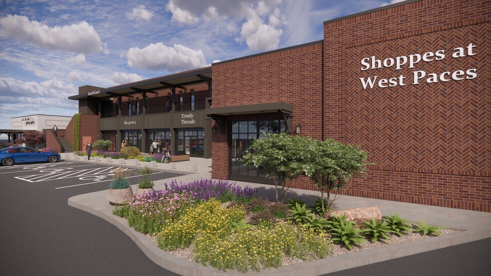 3401 Northside Pky NW, Atlanta, GA for lease - Building Photo - Image 2 of 6