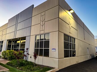 Plus de détails pour 2045 Lauwiliwili St, Kapolei, HI - Industriel à louer