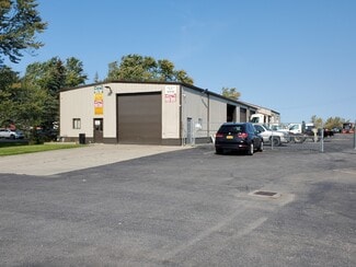 Plus de détails pour 2121 Lockport Rd, Niagara Falls, NY - Industriel à louer