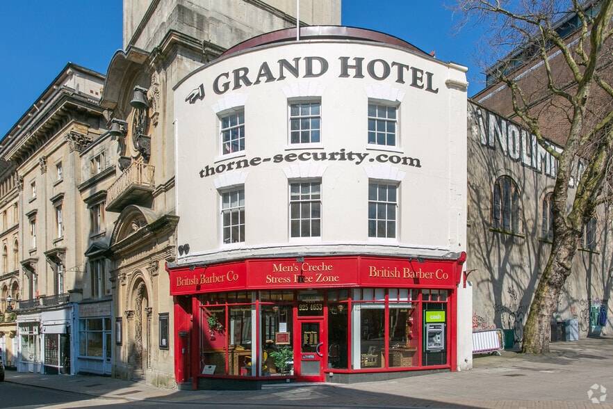 1 Wine St, Bristol for lease - Primary Photo - Image 2 of 5