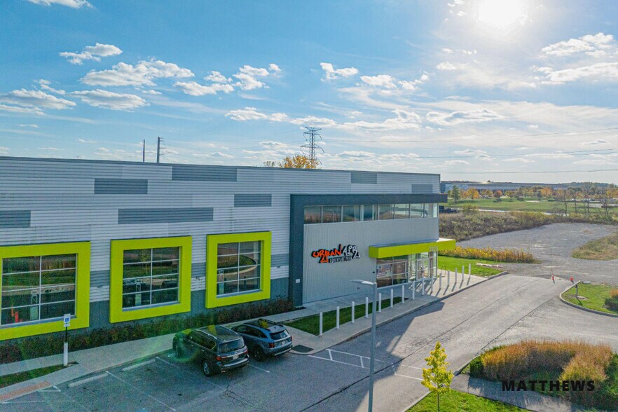 7679 Dublin Plain City Rd, Dublin, OH à vendre - Photo du bâtiment - Image 2 de 3