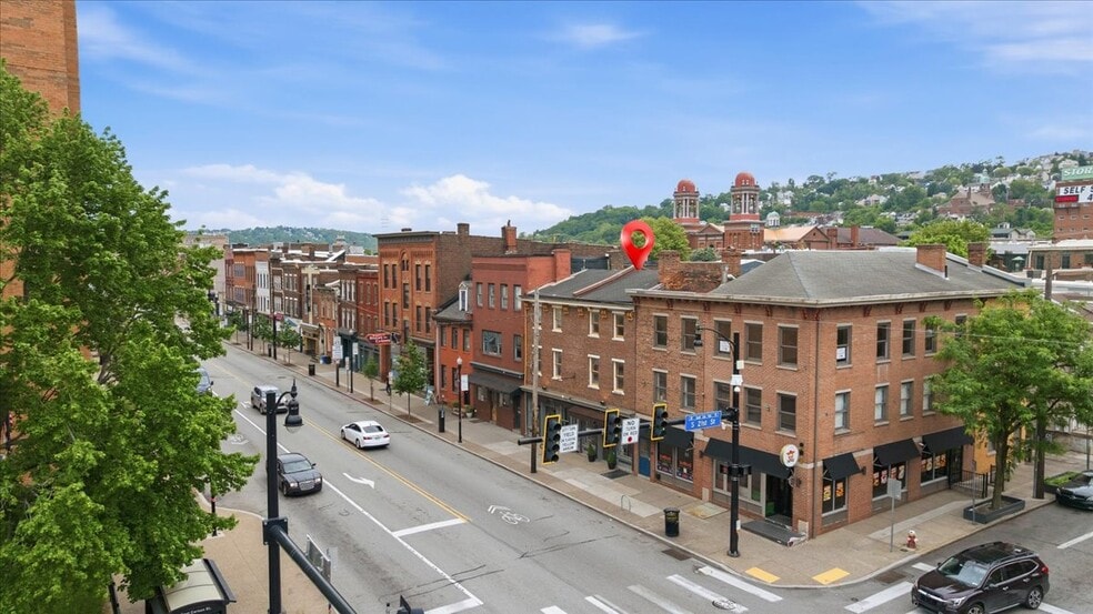 2104 E Carson St, Pittsburgh, PA for sale - Building Photo - Image 2 of 45