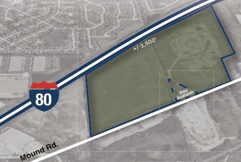 MOUND Rd, Joliet, IL à louer - Photo principale - Image 2 de 3