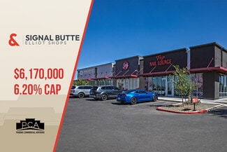 More details for 3528 S Signal Butte Rd, Mesa, AZ - Retail for Sale