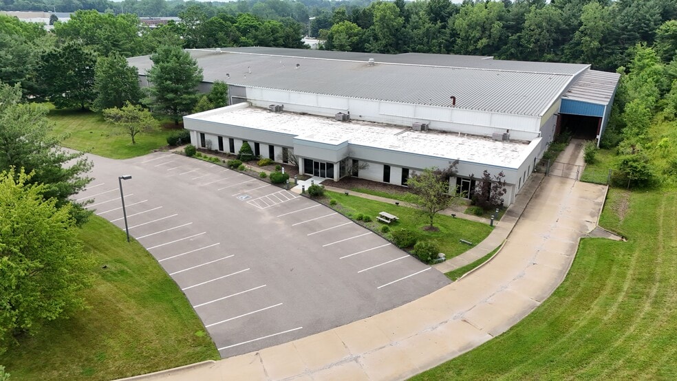 4100 Congress Pky, Richfield, OH for lease - Building Photo - Image 2 of 9